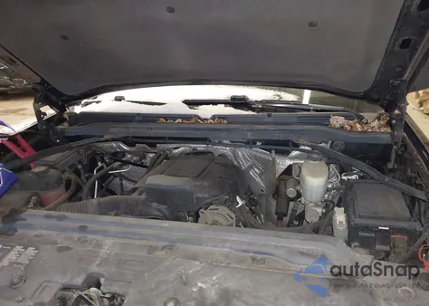 2016 GMC Sierra 2500Hd из США, поврежденный, VIN 1GT12REG2GF200992